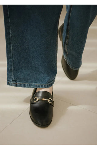 Renders Chain Loafers 3cm