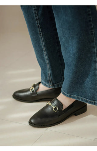 Renders Chain Loafers 3cm
