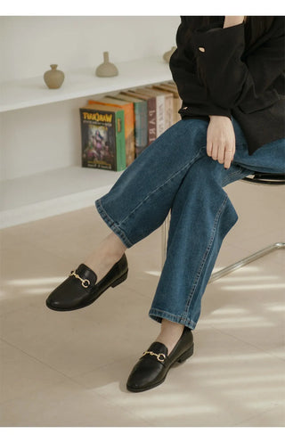 Renders Chain Loafers 3cm