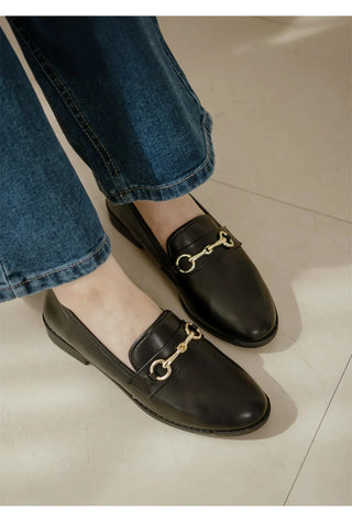 Renders Chain Loafers 3cm