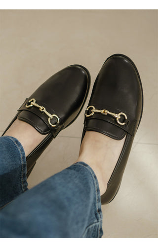 Renders Chain Loafers 3cm