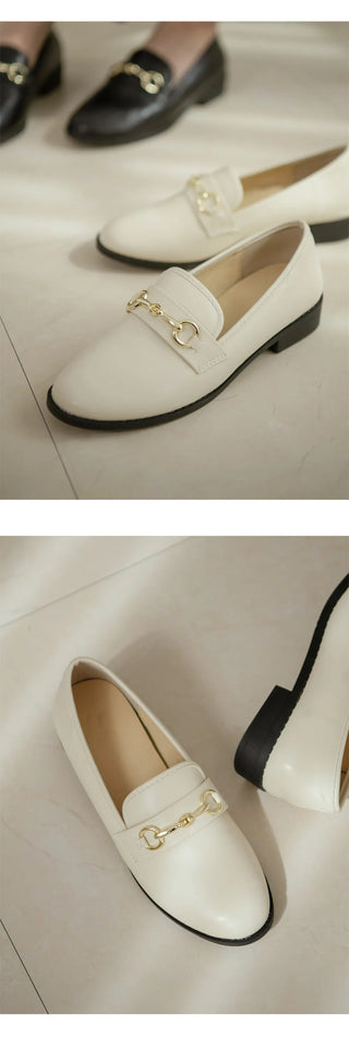 Renders Chain Loafers 3cm