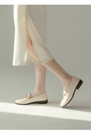 Renders Chain Loafers 3cm