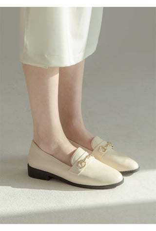 Renders Chain Loafers 3cm