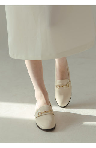 Renders Chain Loafers 3cm