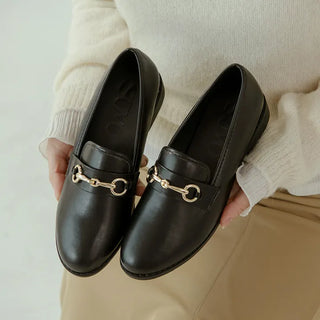 Renders Chain Loafers 3cm