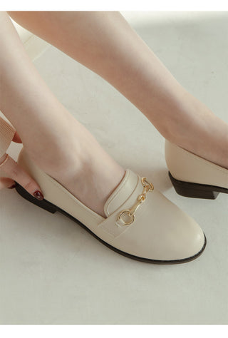 Renders Chain Loafers 3cm