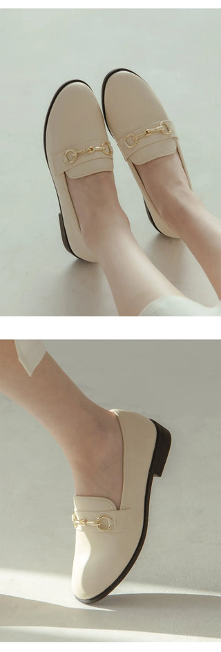 Renders Chain Loafers 3cm
