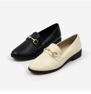 Renders Chain Loafers 3cm
