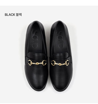 Renders Chain Loafers 3cm