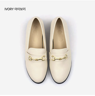 Renders Chain Loafers 3cm