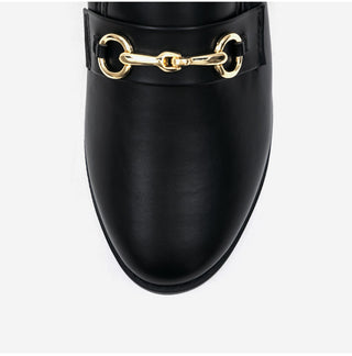 Renders Chain Loafers 3cm