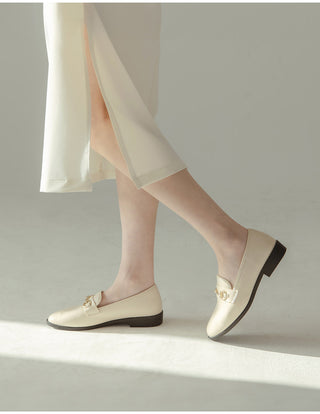 Renders Chain Loafers 3cm