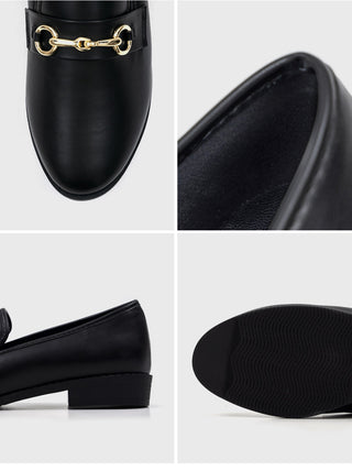 Renders Chain Loafers 3cm