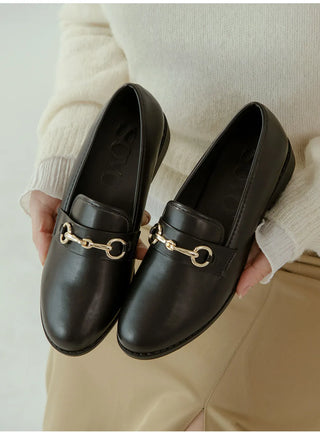 Renders Chain Loafers 3cm