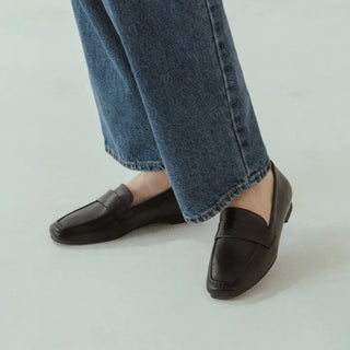 Gent Basic Flat Shoes 1cm