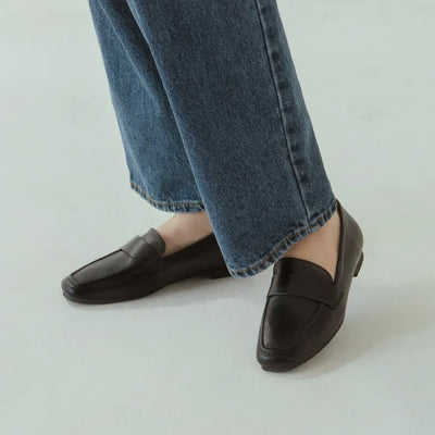 Gent Basic Flat Shoes 1cm
