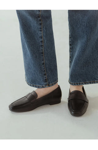 Gent Basic Flat Shoes 1cm