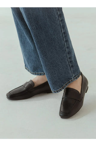 Gent Basic Flat Shoes 1cm