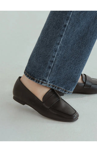 Gent Basic Flat Shoes 1cm