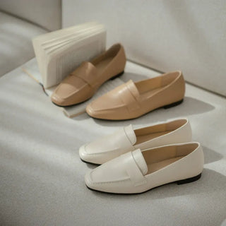 Gent Basic Flat Shoes 1cm