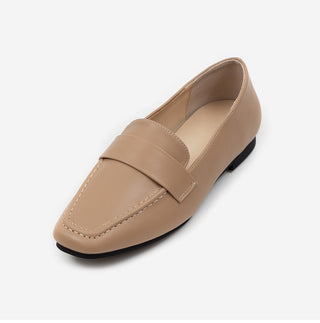 Gent Basic Flat Shoes 1cm