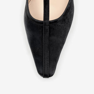 Rialto T-Strap Mid-Heel Sandals 5cm