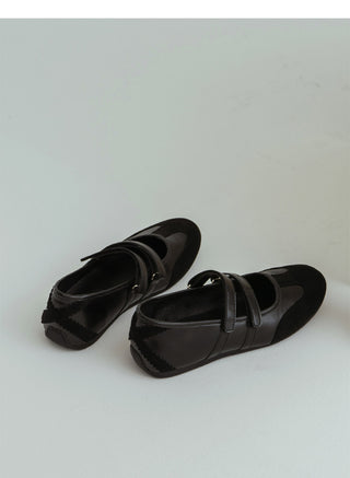 Trams Mary Jane Sneakers 1cm