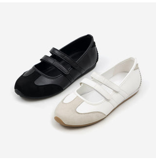 Trams Mary Jane Sneakers 1cm