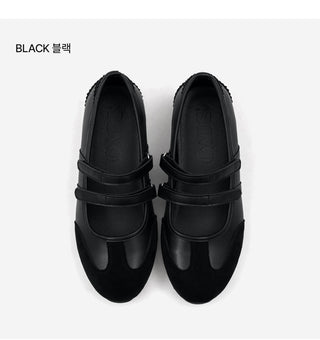 Trams Mary Jane Sneakers 1cm