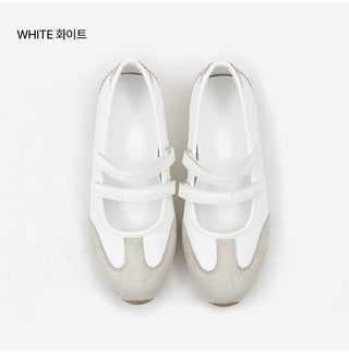 Trams Mary Jane Sneakers 1cm