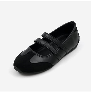 Trams Mary Jane Sneakers 1cm