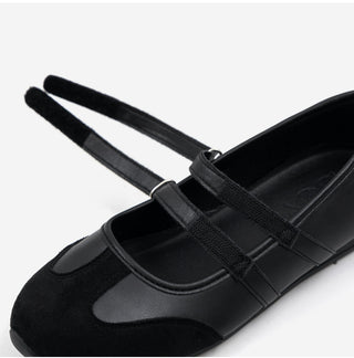 Trams Mary Jane Sneakers 1cm