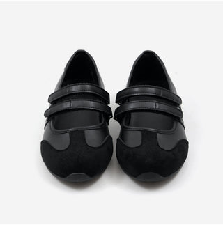 Trams Mary Jane Sneakers 1cm