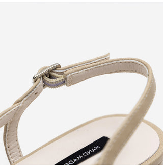 Robery Chain Slingback 4cm