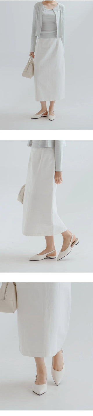 Marilly Stiletto Slingback Heel 1 3 5 7 9cm