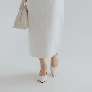 Marilly Stiletto Slingback Heel 1 3 5 7 9cm