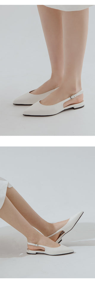 Marilly Stiletto Slingback Heel 1 3 5 7 9cm
