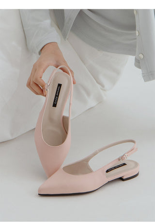 Marilly Stiletto Slingback Heel 1 3 5 7 9cm