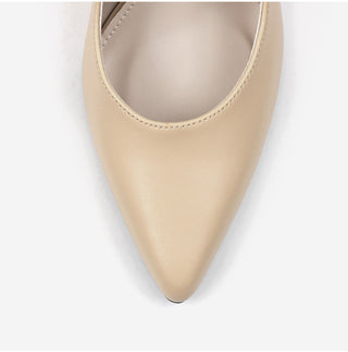 Marilly Stiletto Slingback Heel 1 3 5 7 9cm