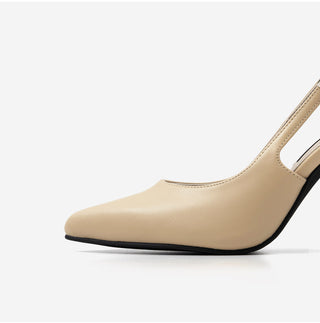 Marilly Stiletto Slingback Heel 1 3 5 7 9cm