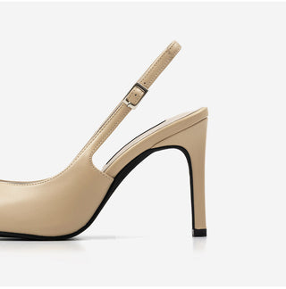 Marilly Stiletto Slingback Heel 1 3 5 7 9cm