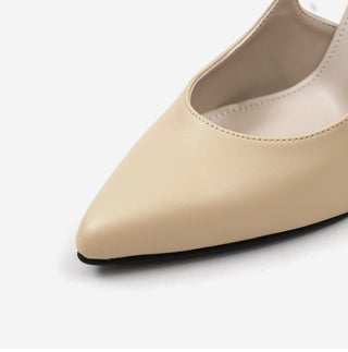 Marilly Stiletto Slingback Heel 1 3 5 7 9cm