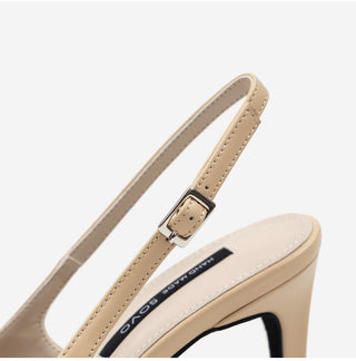 Marilly Stiletto Slingback Heel 1 3 5 7 9cm