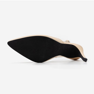 Marilly Stiletto Slingback Heel 1 3 5 7 9cm