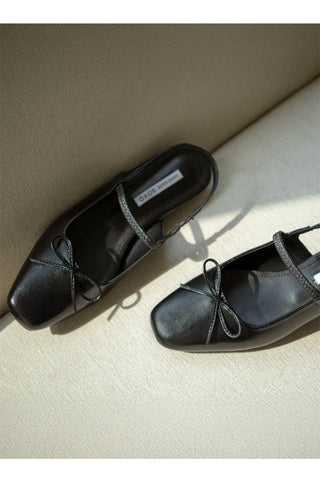 Ilight Ribbon Flat Slingback 2cm