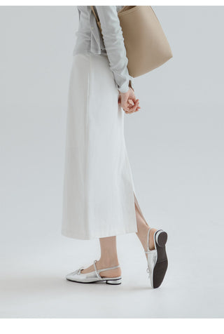 Ilight Ribbon Flat Slingback 2cm