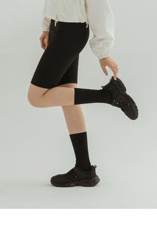 Melinge Mary Jane Platform Sneakers 5cm