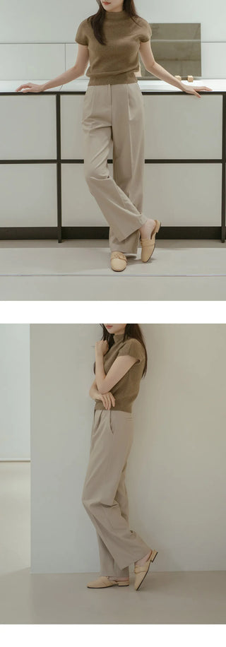 Verne Buckle Loafers 2cm 5cm