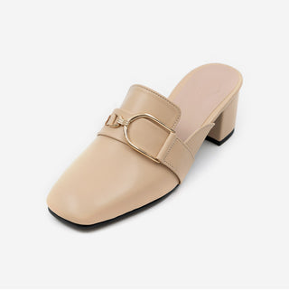 Verne Buckle Loafers 2cm 5cm